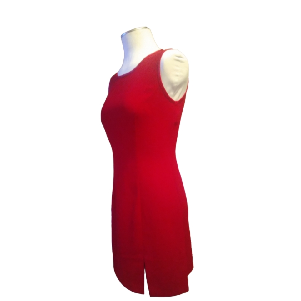 Red Dress by Rampage - Picture 2 of 4